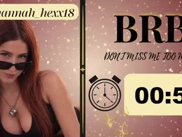 Hannah_hexxx live cam video preview